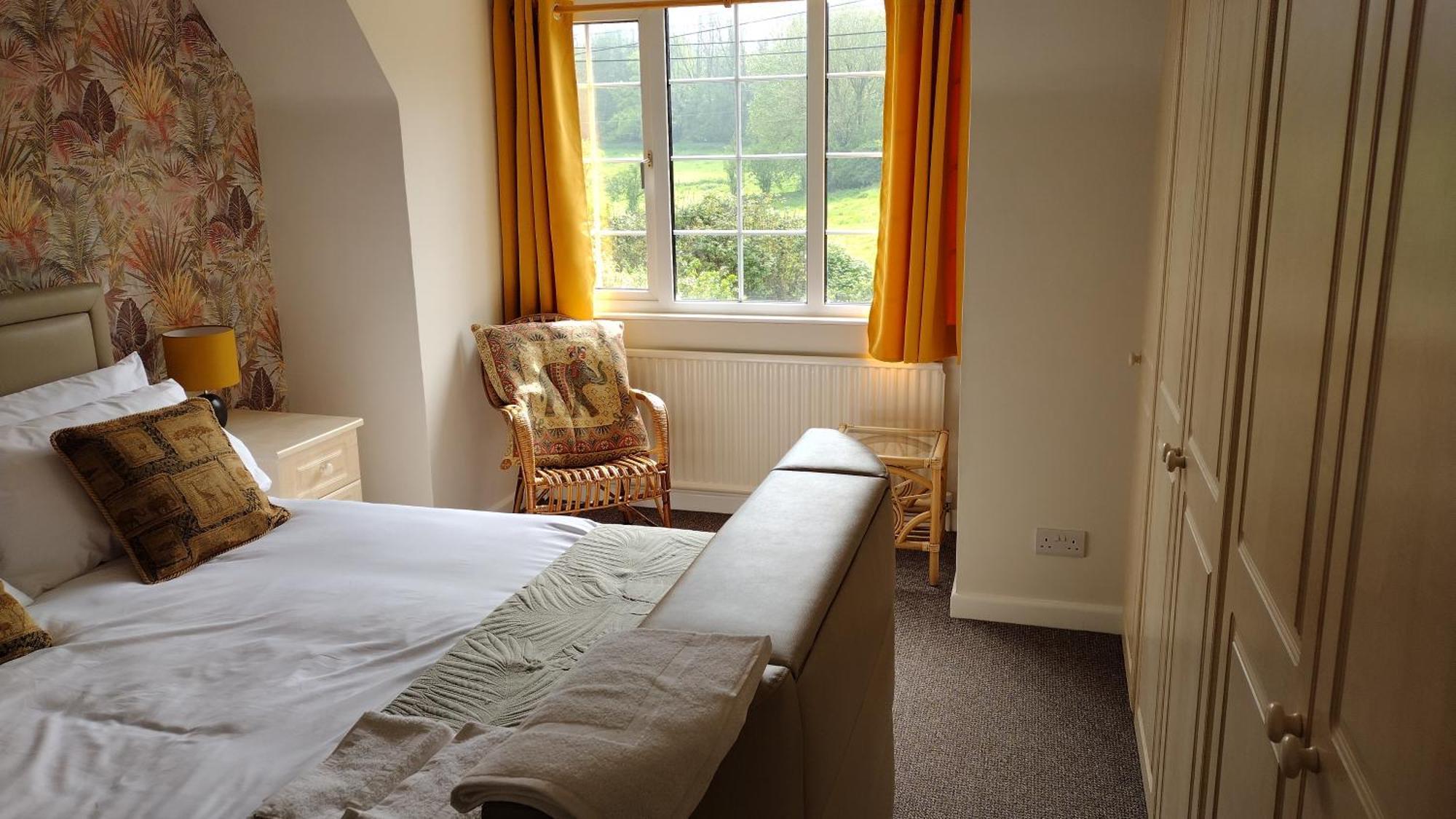 Bali Hai Guest Suite Somerset Chilcompton エクステリア 写真